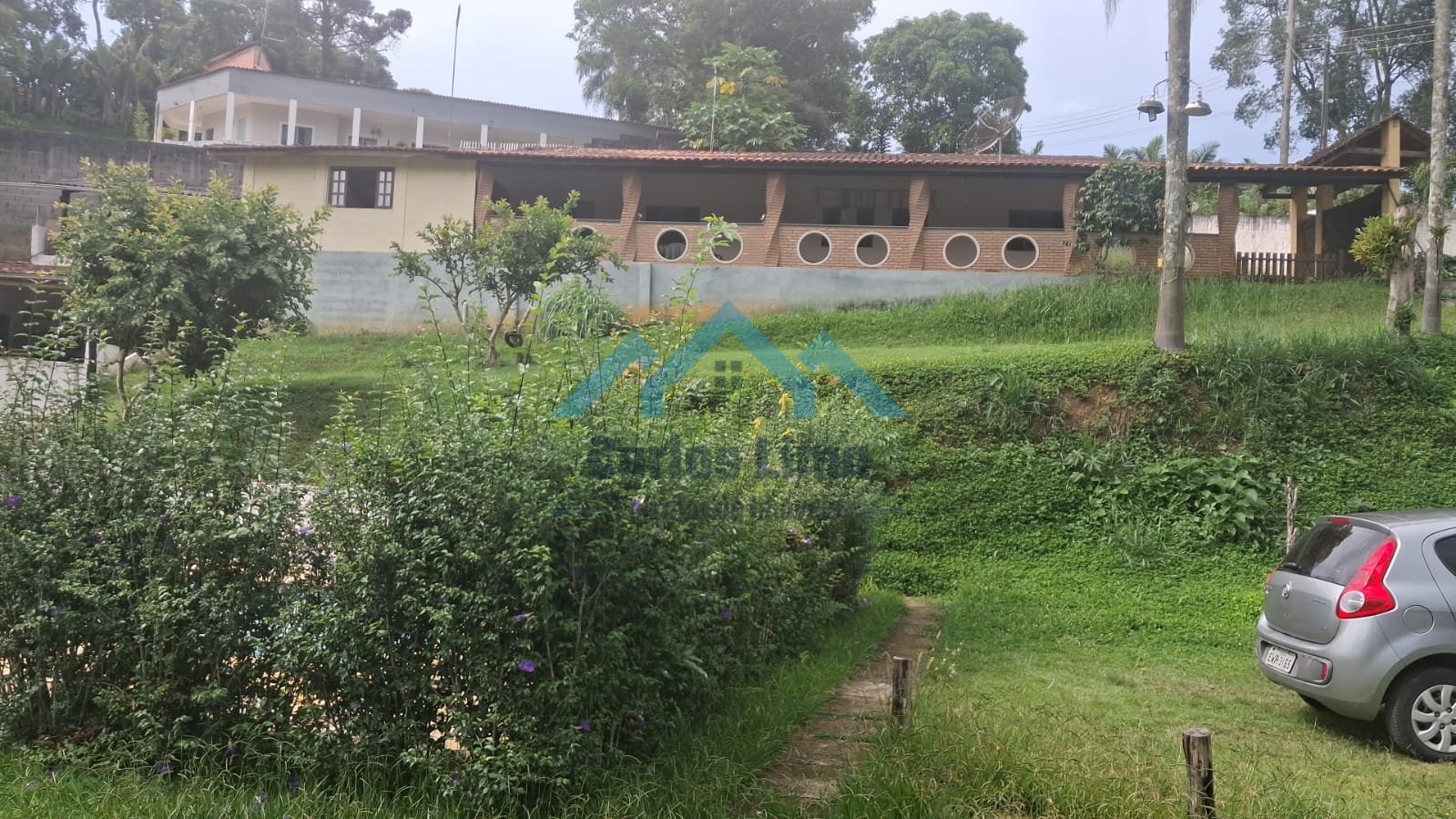 Chácara a venda em Santa Isabel
