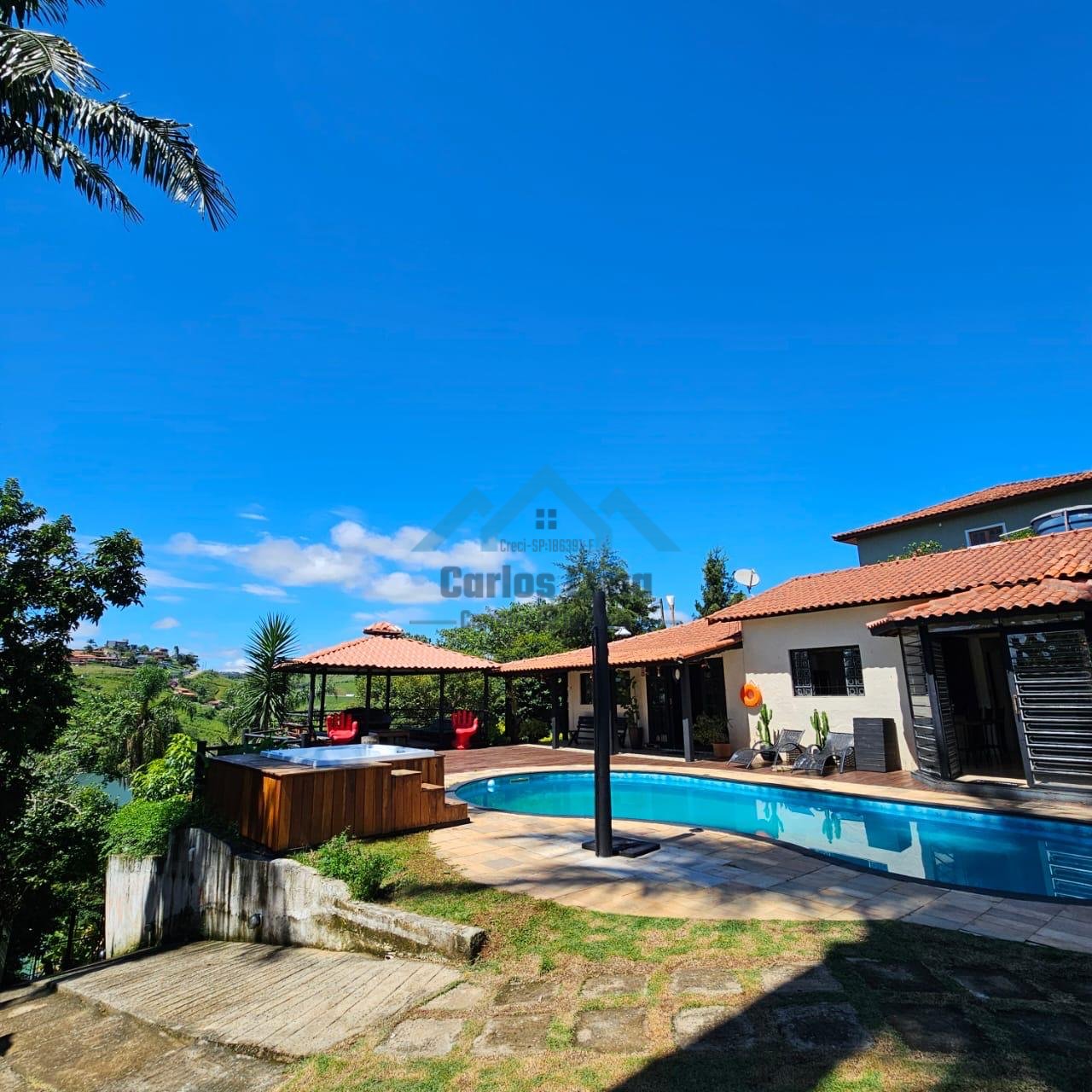 Chácara á venda em Igaratá