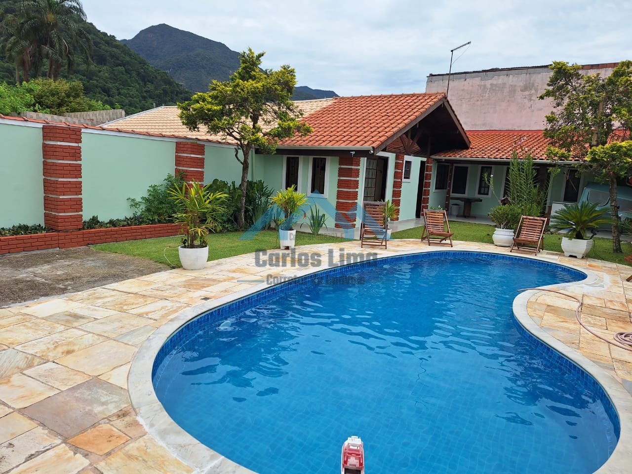 Casa á Venda em Caraguatatuba - Cocanha. - Foto 3