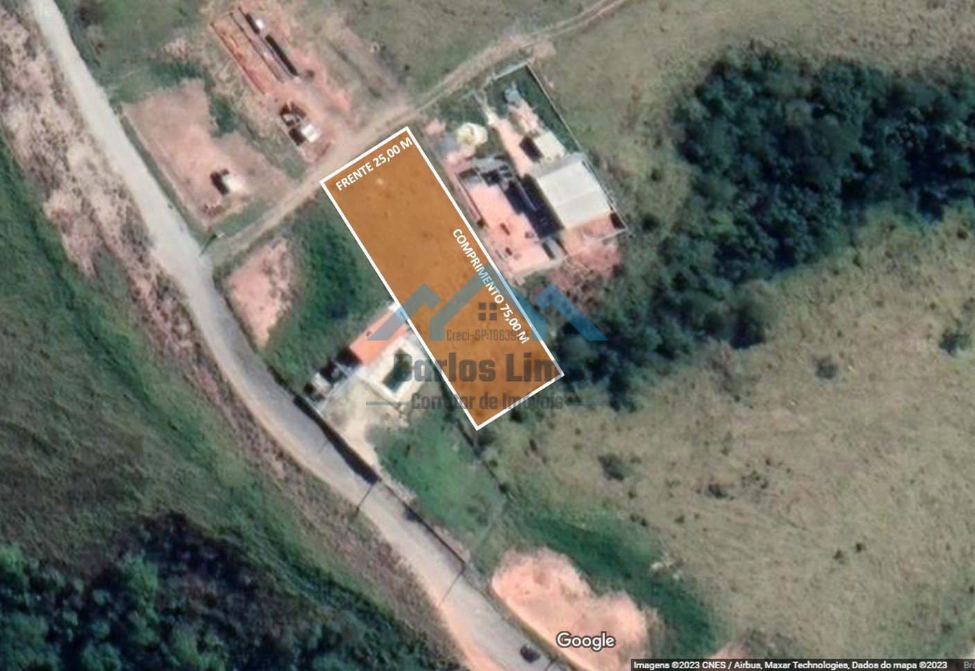 Foto 2 - Terreno à venda no Centro, Igaratá